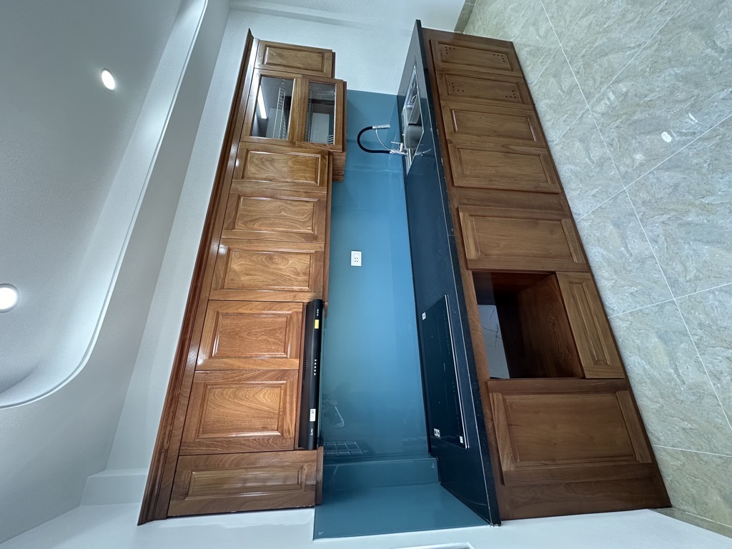BẮC TỪ LIÊM – NHÀ MẶT PHỐ - THANG MÁY – VỪA Ở VỪA KINH DOANH.